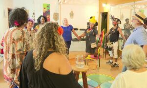 Pontos de Cultura comunitários promovem 1 milhão de ações em um ano
