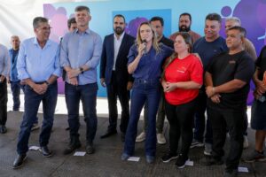 Prainha do Lago Norte se torna complexo de lazer