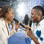 Primeira mulher intérprete do carnaval do Rio recebe prêmio da Alerj