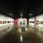 Produção artística goiana ganha destaque na abertura da exposição “4 Mestres da Arte”