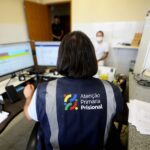 Profissionais de saúde iniciam residência na Papuda
