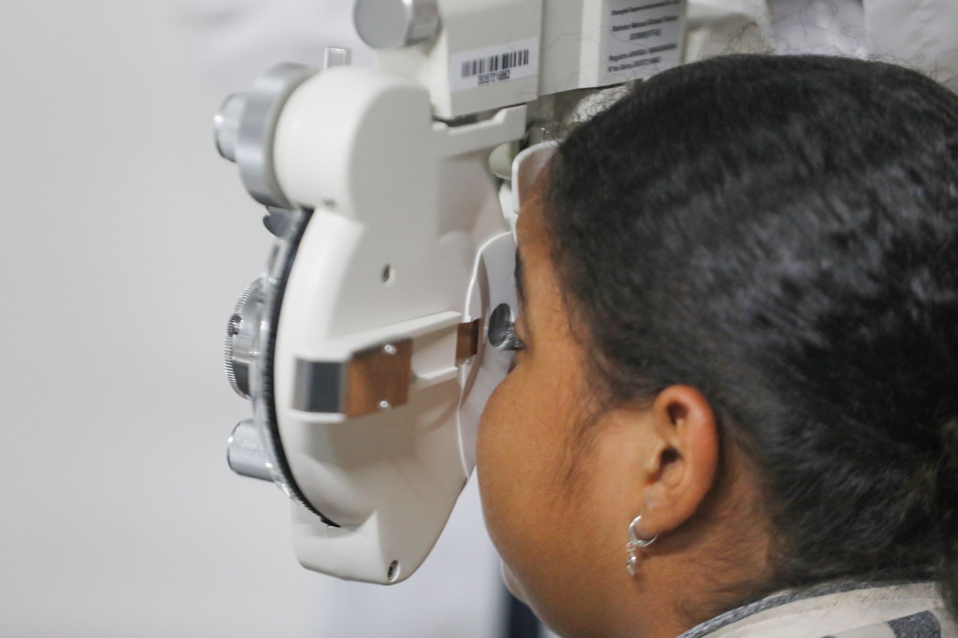Programa Olhar Cidadão leva consultas e óculos gratuitos para crianças e adolescentes no Guará