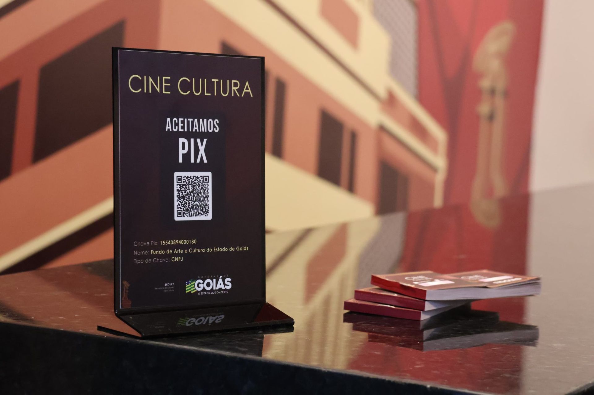 Programação do Cine Cultura traz quatro estreias