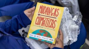 Projeto conecta estudantes da Amazônia e da Mata Atlântica para transformar casas e escolas em pontos de monitoramento climático