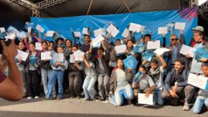 Projeto Gamifica certifica 80 alunos durante o GDF na Sua Porta