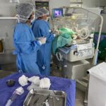 Projeto leva laserterapia às UTIs neonatais do DF