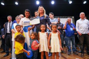 QualificaDF Móvel certifica 579 alunos em cursos gratuitos no DF