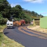 Recapeamento da Quadra 3 do Varjão beneficia 9 mil moradores