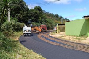 Recapeamento da Quadra 3 do Varjão beneficia 9 mil moradores