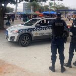 Reforço da PMDF amplia segurança no centro de Ceilândia