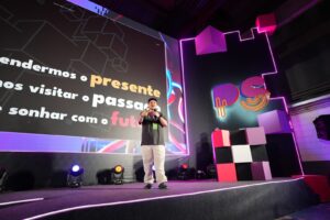 R/F Pixel Show vai reunir diferentes gerações no Mané Garrinha