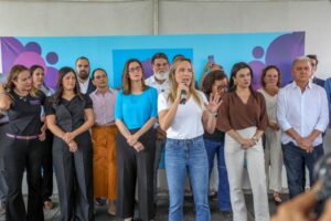 Riacho Fundo II ganha centro especializado para atendimento a mulheres