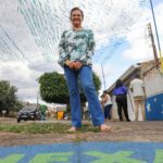 Ruas do Distrito Federal começam a ser enfeitadas para a Copa do Mundo de 2026