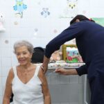 Sábado tem vacinação em 18 regiões administrativas