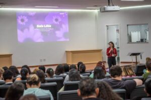 Sala Lilás do Hugol vai acolher mulheres vítimas de violência