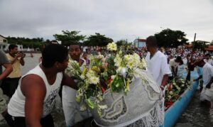 Salvador festeja mais uma edição do Bembé do Mercado