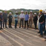 Saneago faz visitas técnicas e acompanha andamento de obras no Entorno do DF