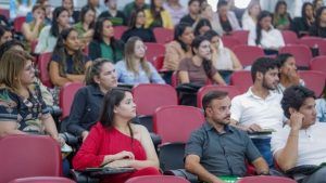 Saúde capacita para diagnóstico precoce do câncer de boca