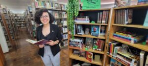 Secretária da Cultura participa de missão internacional de mulheres líderes