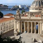 Sede do Legislativo fluminense, Palácio Tiradentes celebra centenário