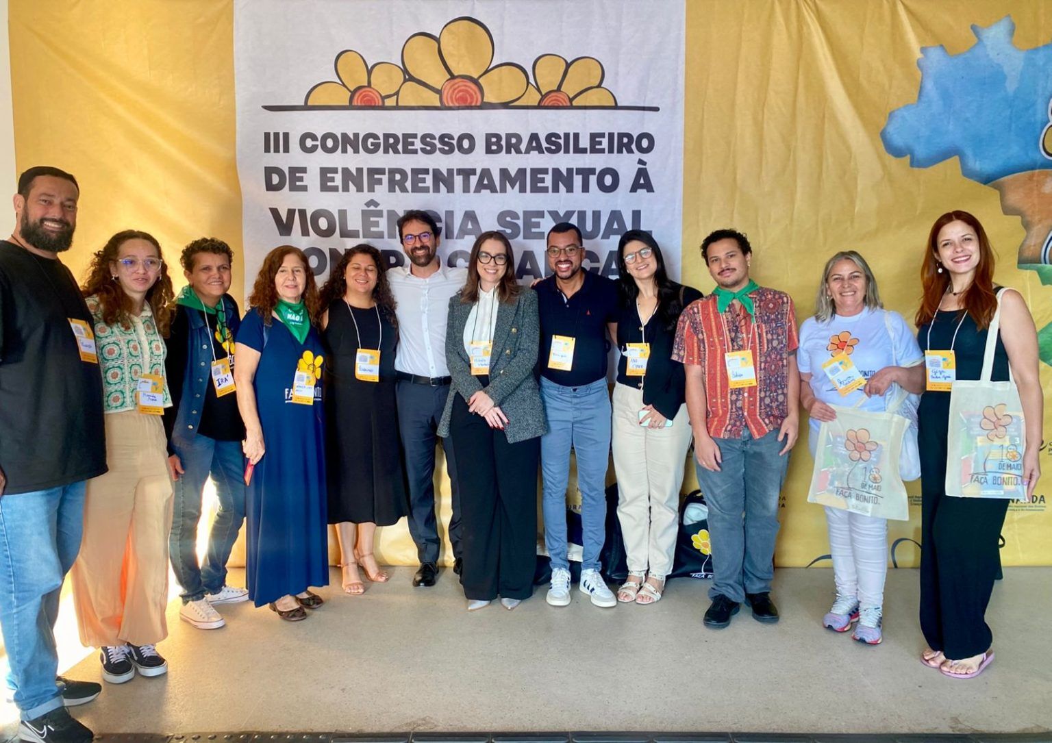 Seduc leva propostas ao Congresso Brasileiro de Enfrentamento à Violência Sexual Contra Crianças e Adolescentes
