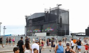 Show Shakira: policiais bilíngues vão ajudar turistas