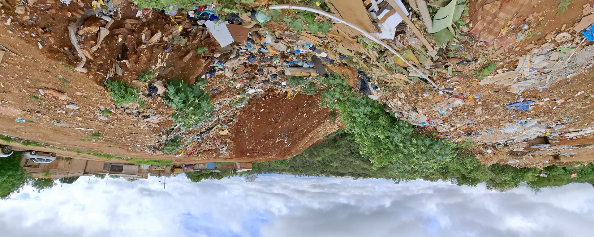 Sol Nascente recebe vistoria para início de obras de recuperação ambiental