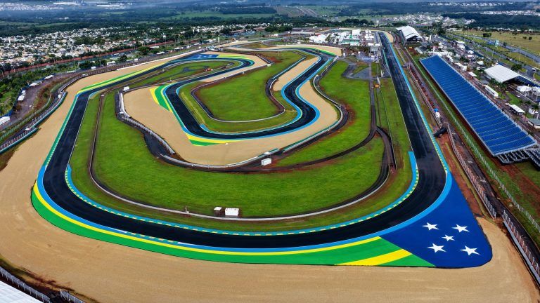Stock Car acelera no Autódromo Internacional de Goiânia neste fim de semana