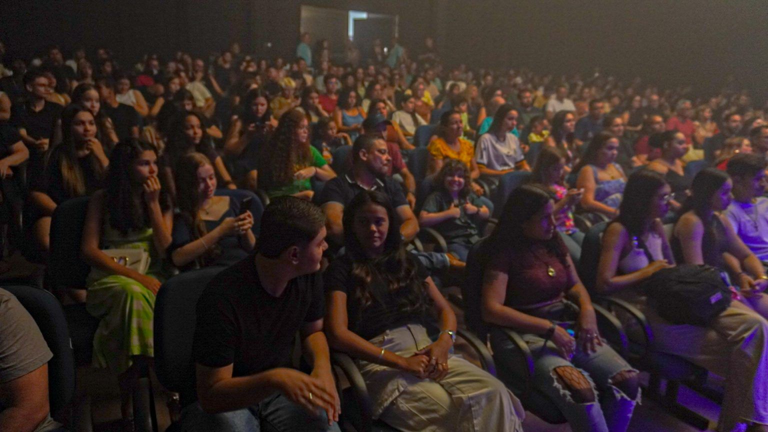 TeNpo 2026 encerra edição com teatro lotado