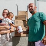 Terapia nutricional provê fórmulas gratuitas para crianças alérgicas ao leite de vaca