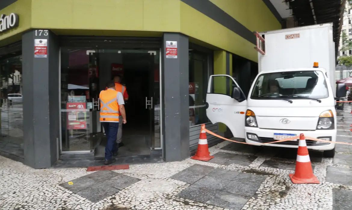 Terremoto no Chile é sentido em bairros da cidade de São Paulo