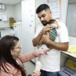 Teste do pezinho já registrou, no DF, mais de 15,4 mil coletas neste ano