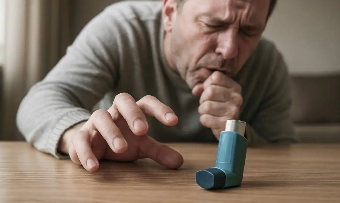 Tratamentos inadequados podem agravar asma em adultos, mostra estudo