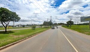 Trecho de 7 km da EPNB recebe recuperação asfáltica