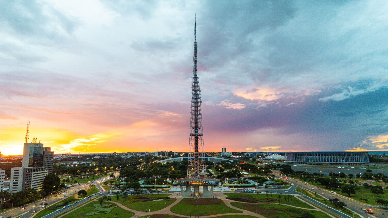 Turismo arrecada mais de R$ 90 milhões em 2025 e impulsiona o desenvolvimento de Brasília