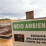 Unidade de polimento final é construída na Estação de Tratamento de Esgoto Melchior com investimento de mais de R$ 37,4 milhões