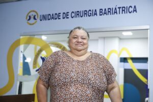 Unidade pioneira de cirurgia bariátrica no DF completa 1 ano de funcionamento