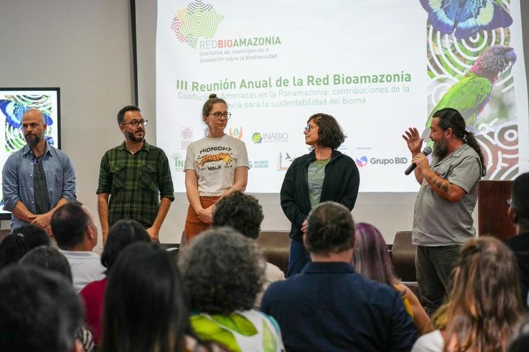 Unidades de pesquisa do MCTI participam de encontro internacional para cooperação científica na Amazônia