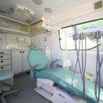 Unidades odontológicas móveis levam saúde bucal a diferentes regiões do DF