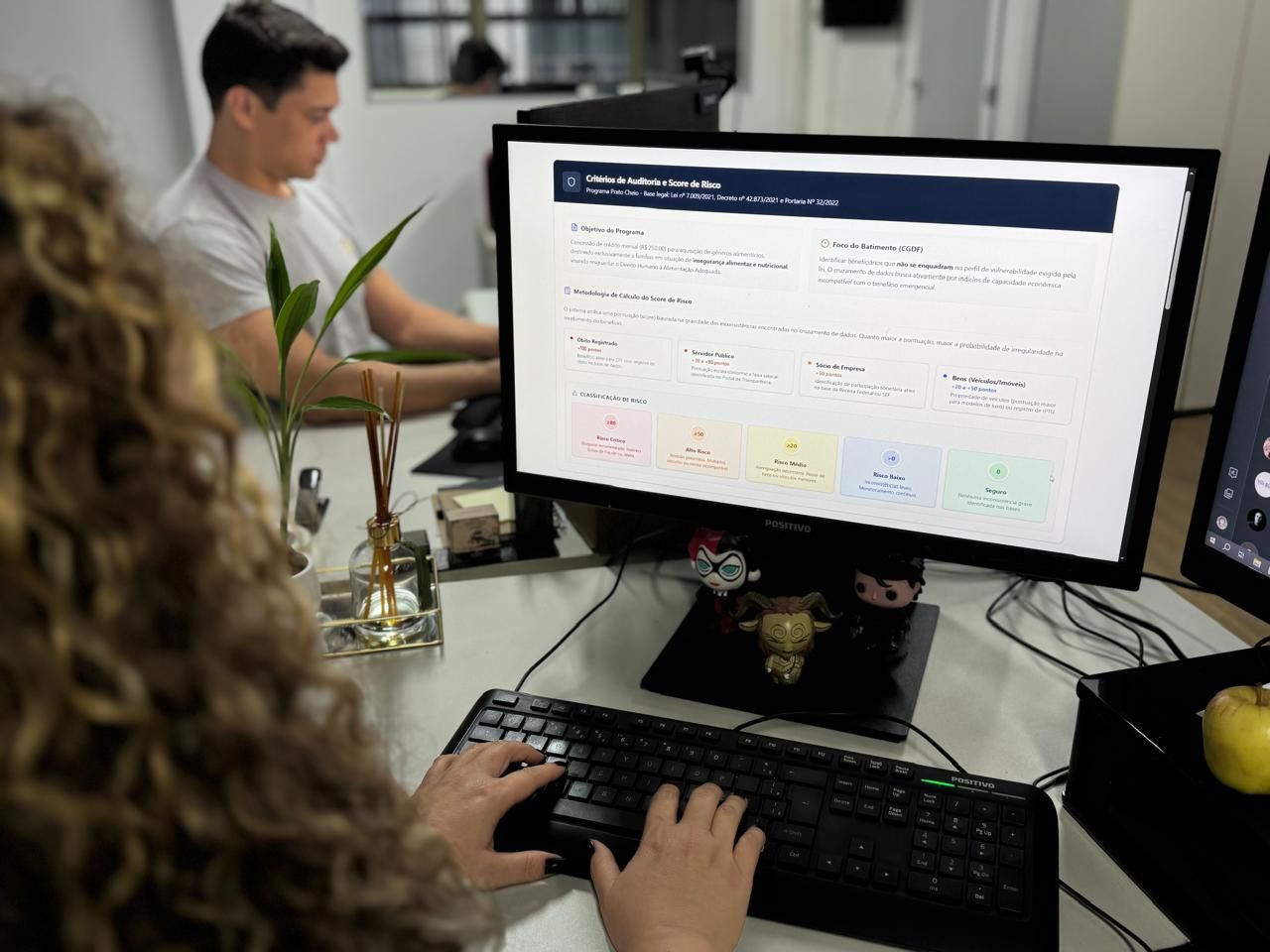 Uso de inteligência artificial fortalece fiscalização de benefícios socioassistenciais
