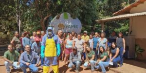 Uso seguro de agrotóxicos chega a quilombolas