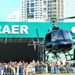 2º Portões Abertos do Graer celebra aquisição de novas aeronaves e aproxima população das forças de segurança