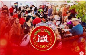 Aberto prazo para credenciamento de quiosques na Vila Gastronômica do Natal do Bem