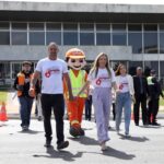 Ação na Praça do Buriti incentiva doação de sangue