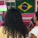 Ações de humanização levam a emoção da Copa do Mundo a pacientes no DF