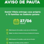 Agenda do governador para sábado