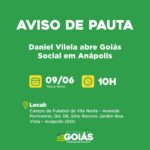 Agenda do governador para terça-feira