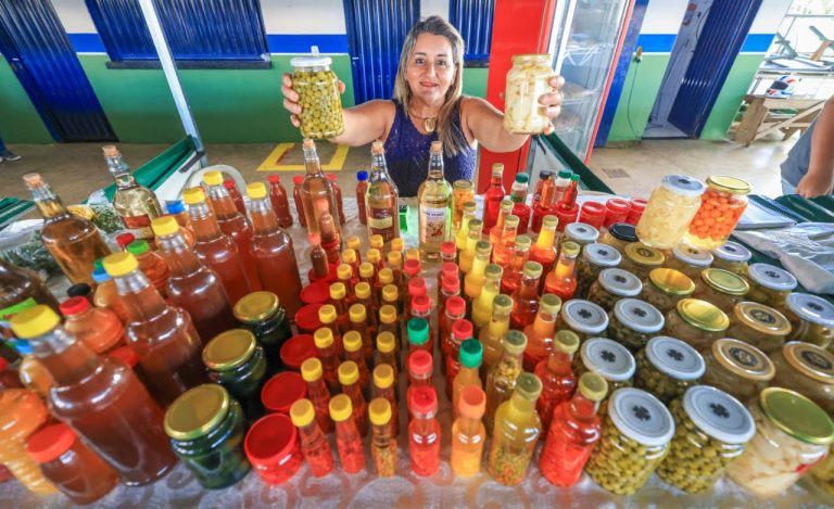 Agro é Social em Uruaçu beneficia pequenos produtores de 16 municípios