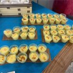 Alimentação saudável durante as festividades juninas é tema de ação nos restaurantes comunitários