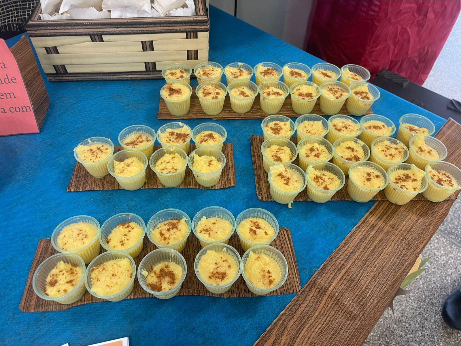 Alimentação saudável durante as festividades juninas é tema de ação nos restaurantes comunitários